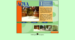 Desktop Screenshot of calaceabai.ro